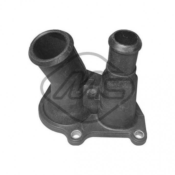 Brida del circuito de refrigeración para FORD FIESTA IV (JA_, JB_) 1.25 i 16V