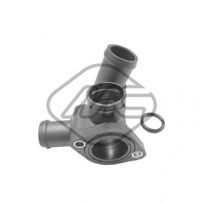 Brida del circuito de refrigeración para SEAT AROSA (6H1) 1.7 SDI