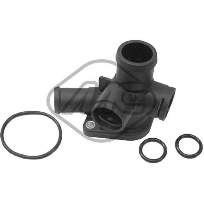 Brida del circuito de refrigeración para SEAT CORDOBA (6K1, 6K2) 1.6 i
