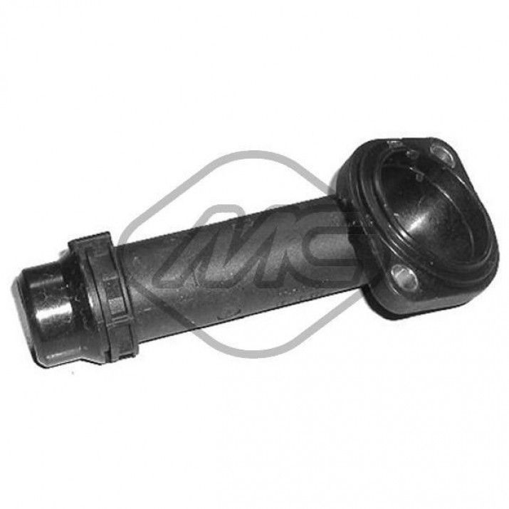 Brida del circuito de refrigeración para AUDI A4 B5 (8D2) 1.6