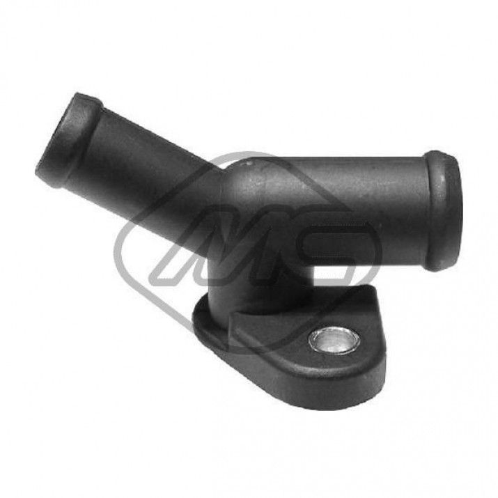 Brida del circuito de refrigeración para VW TRANSPORTER T4 Furgón (70A, 70H, 7DA, 7DH, 70J) 2.5