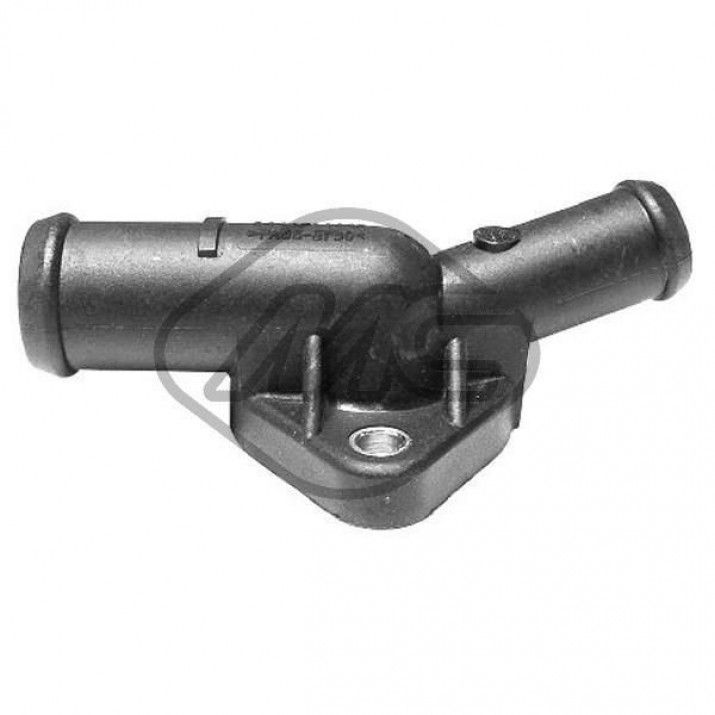 Brida del circuito de refrigeración para AUDI A3 (8L1) 1.9 TDI