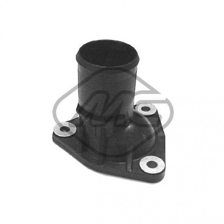Brida del circuito de refrigeración para CITROËN C15 Combi 1.8 D