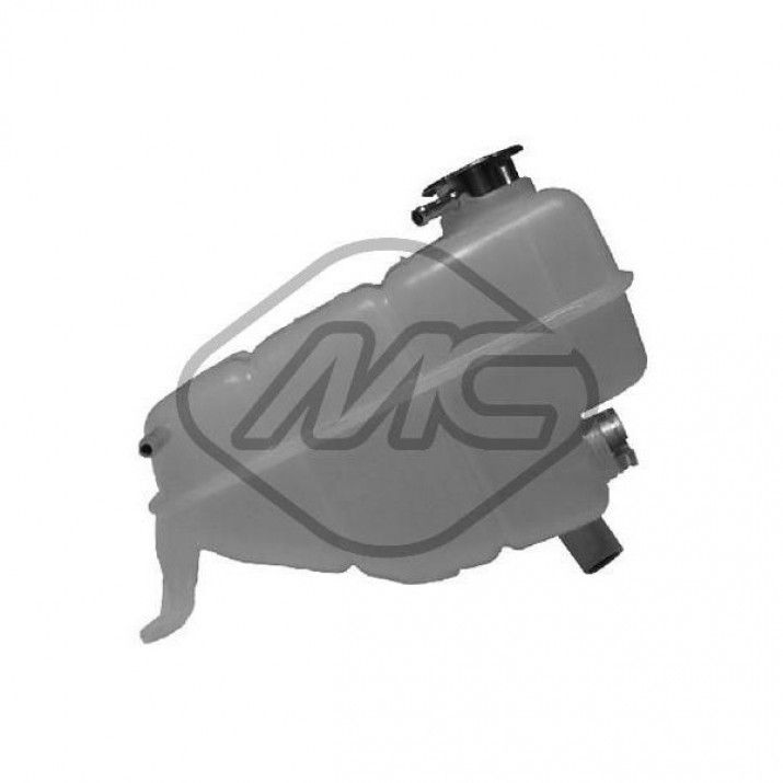Depósito de expansión del refrigerante para MERCEDES-BENZ 123 Sedán (W123) 280 E (123.033)