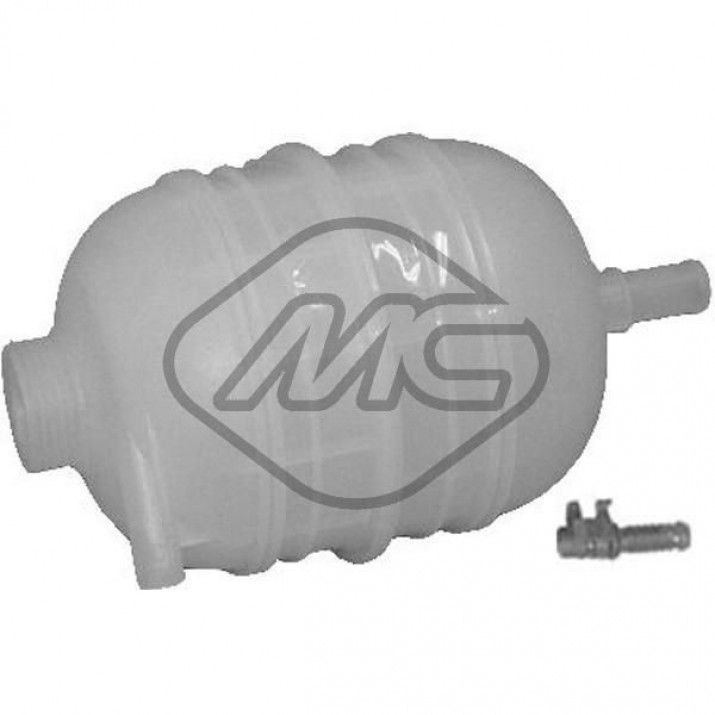 Depósito de expansión del refrigerante para PEUGEOT 206 Hatchback (2A/C) 1.1 i