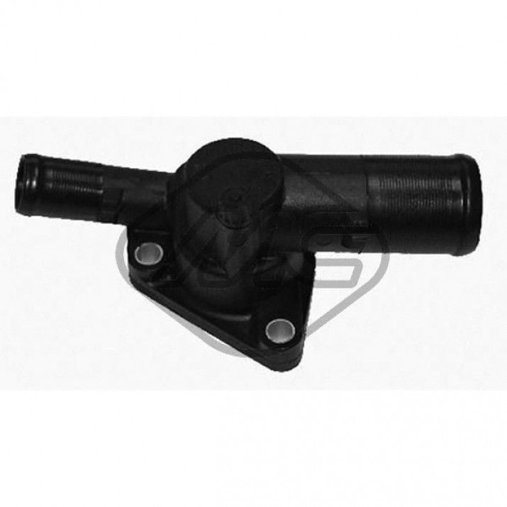 Brida del circuito de refrigeración para DACIA LOGAN (LS_) 1.2 16V (LS1N, LS02, BS02)