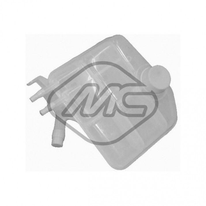 Depósito de expansión del refrigerante para FORD FOCUS I (DAW, DBW) 1.8 DI / TDDi