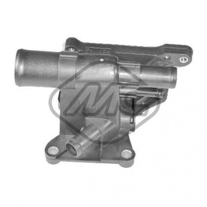 Carcasa del termostato para ALFA ROMEO MITO (955_) 1.4 (955AXV1A)