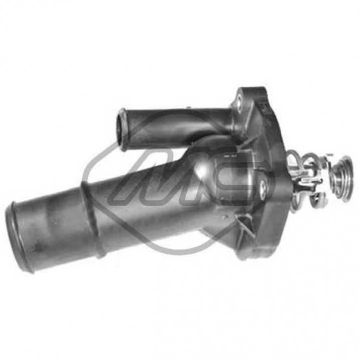 Brida del circuito de refrigeración para FORD C-MAX (DM2) 1.8