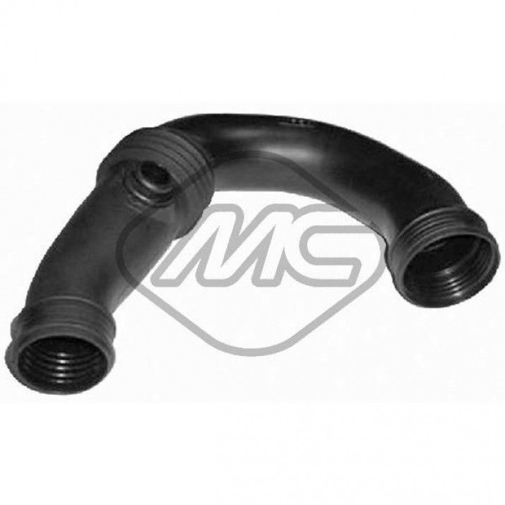 Manguito de sobrealimentación para DACIA LOGAN (LS_) 1.5 dCi (LS0J, LS0Y)