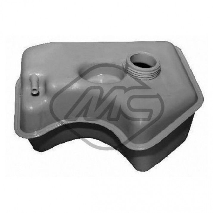 Depósito de expansión del refrigerante para FIAT PANDA (141_) 1000 4x4