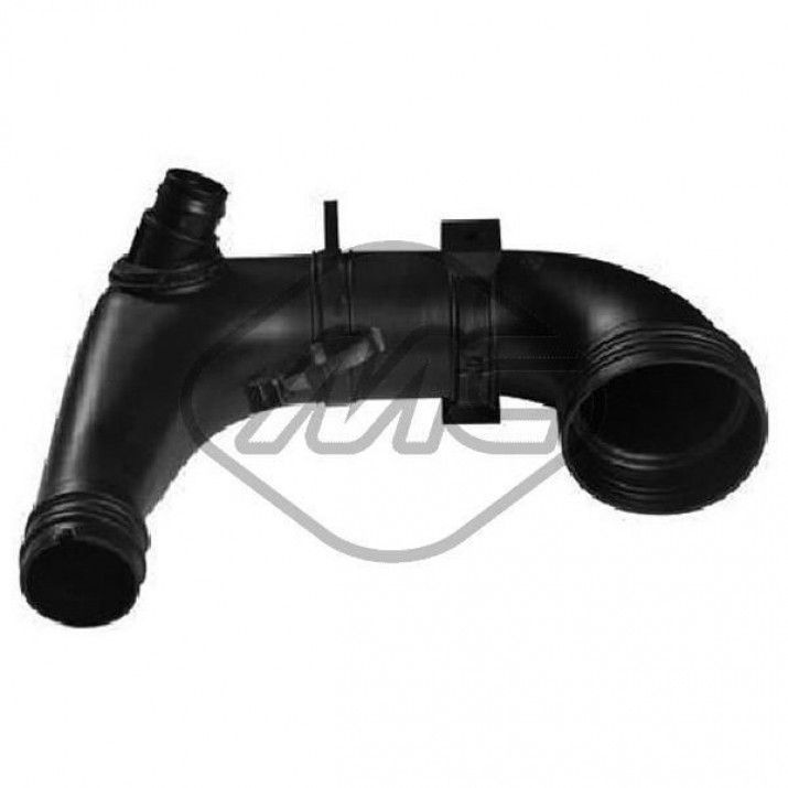 Manguito de sobrealimentación para FIAT DOBLO Monovolumen (119_, 223_) 1.3 D Multijet
