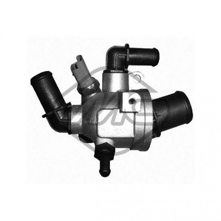 Carcasa del termostato para ALFA ROMEO MITO (955_) 1.3 MultiJet (955AXT1A, 955AYA1A)