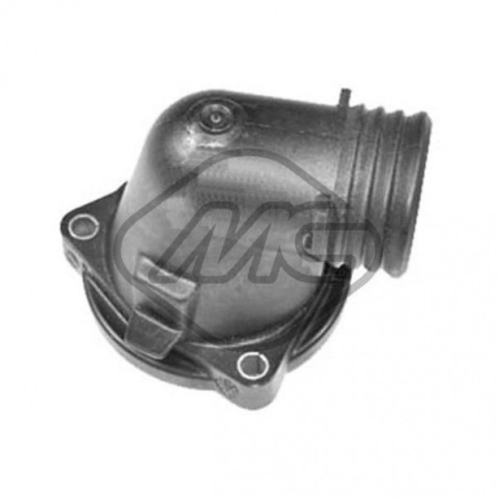 Brida del circuito de refrigeración para BMW 3 (E36) 318 tds