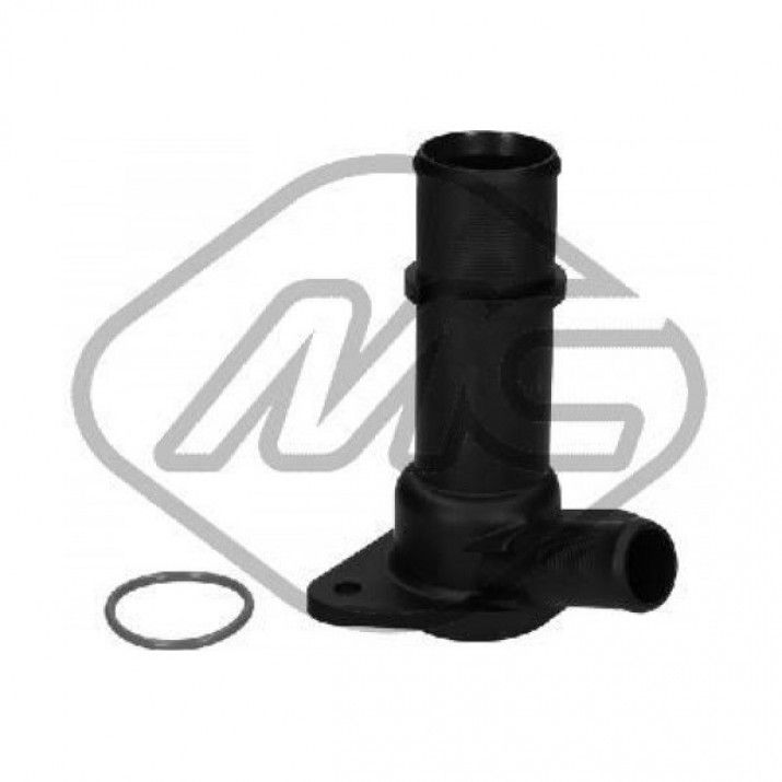 Brida del circuito de refrigeración para CITROËN AX (ZA-_) 14