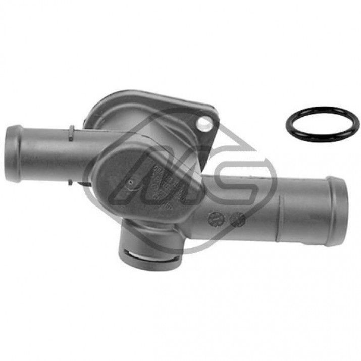 Brida del circuito de refrigeración para AUDI A3 (8P1) 1.6
