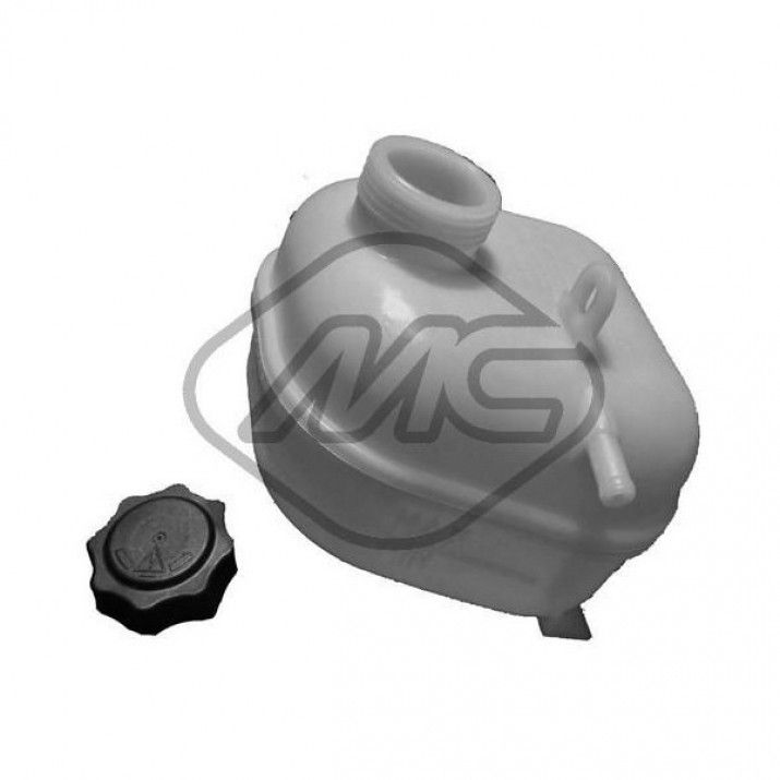 Depósito de expansión del refrigerante para MINI MINI (R50, R53) Cooper S