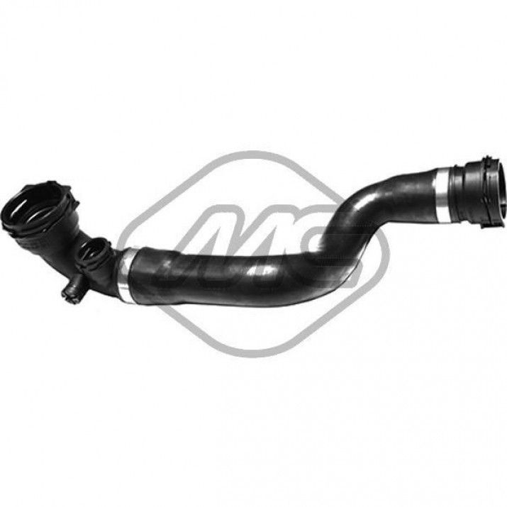 Manguito del radiador para BMW X5 (E53) 3.0 i