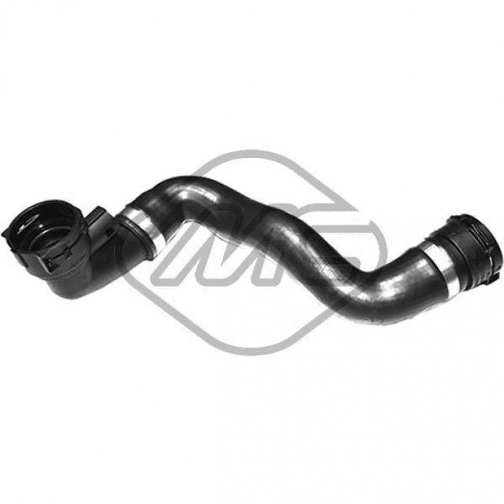 Manguito del radiador para BMW X3 (E83) 2.5 i