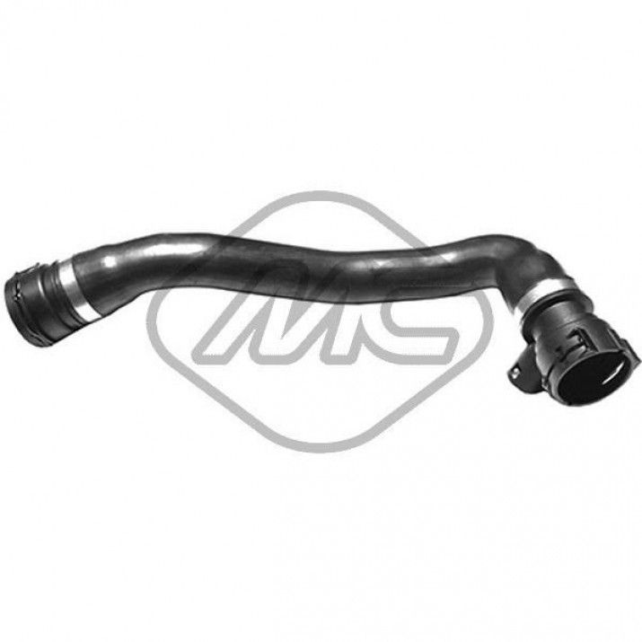 Manguito del radiador para BMW 5 (E60) 520 i
