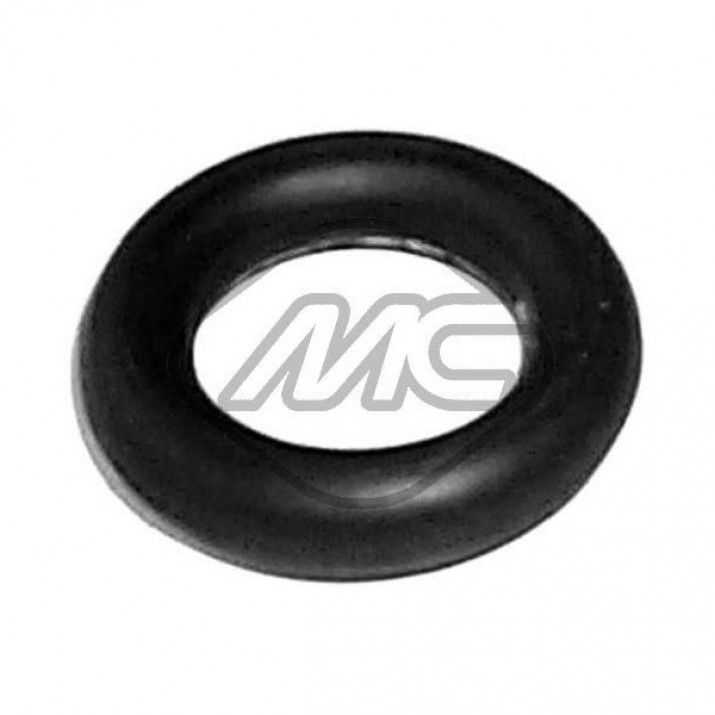 Anillo de sujeción del silenciador para OPEL ASCONA A (81_, 86_, 87_, 88_) 1.2 S