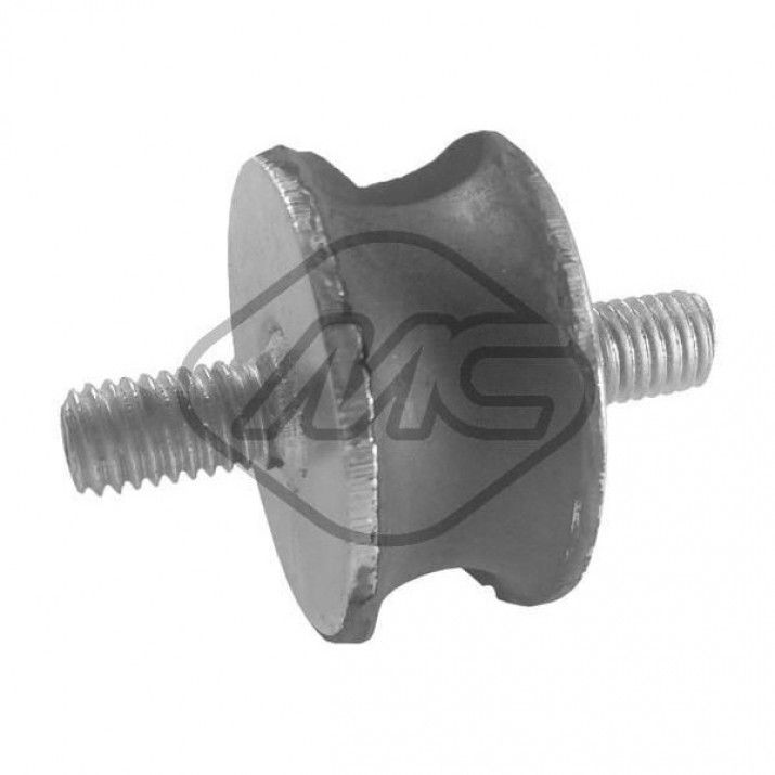 Soporte de goma del escape para INNOCENTI MINI 1.0