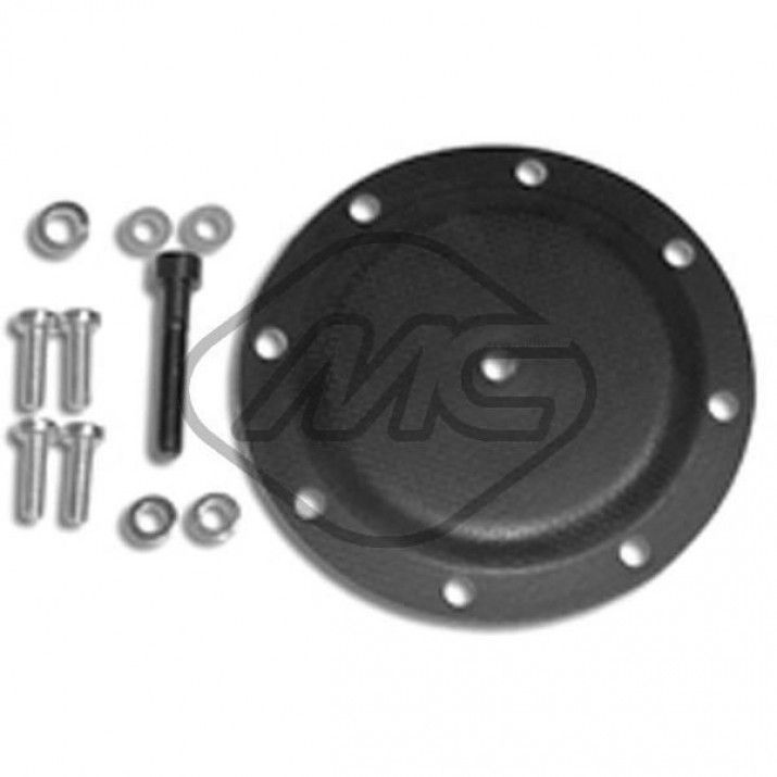 Membrana de la bomba de vacío para MERCEDES-BENZ 123 Sedán (W123) 240 D (123.123)