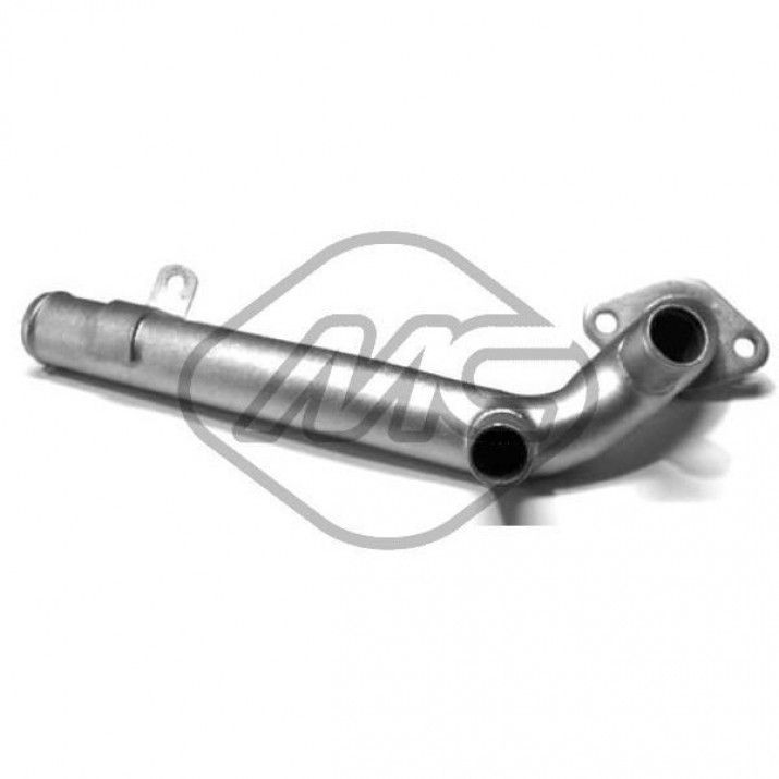 Manguito de refrigeración para FORD TRANSIT Furgón (T_ _) 2.5 D (TAL, TAS, TGL, TWS)