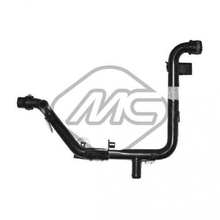 Manguito de refrigeración para AUDI A4 B6 (8E2) 1.9 TDI