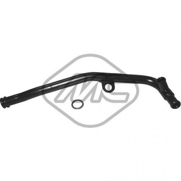 Manguito de refrigeración para FORD FOCUS I (DAW, DBW) 2.0 16V
