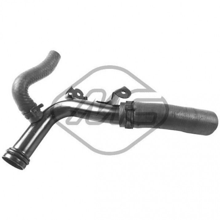 Manguito de refrigeración para NISSAN QASHQAI I (J10, NJ10) 2.0 dCi