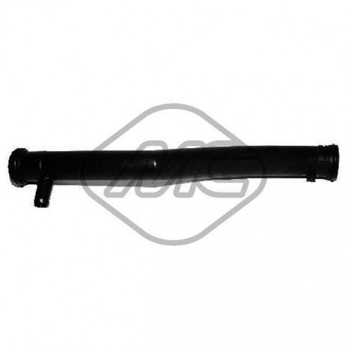 Manguito de refrigeración para AUDI A1 (8X1, 8XK) 1.2 TFSI