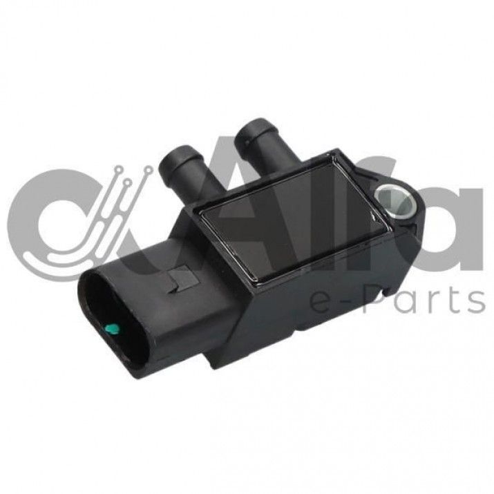 Sensor de presión de los gases de escape para AUDI A3 Sportback (8VA, 8VF) 1.6 TDI