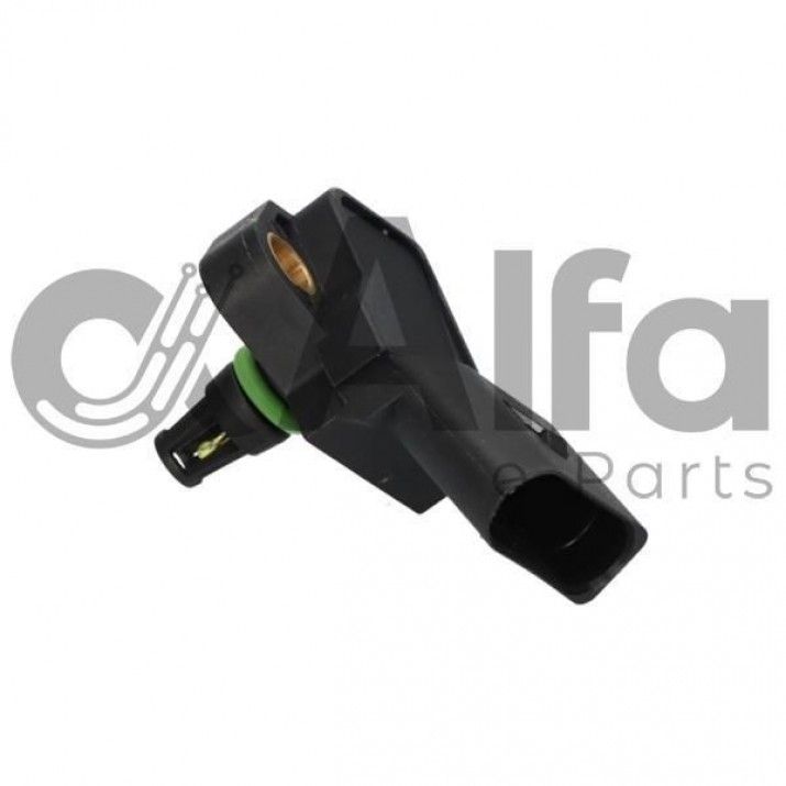 Sensor de presión del colector de admisión para AUDI A1 (8X1, 8XK) 1.4 TDI