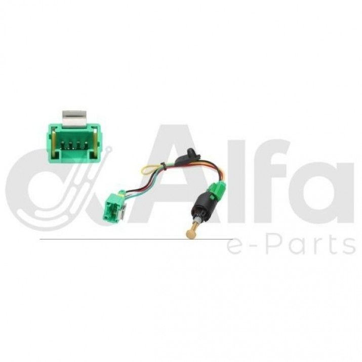 Interruptor de la luz de freno para CITROËN C2 (JM_) 1.1