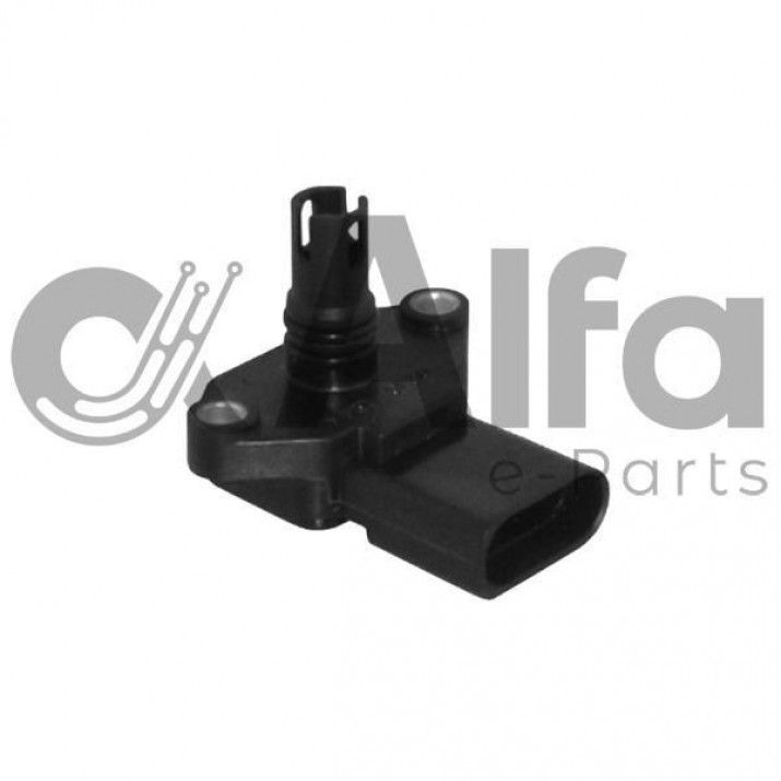 Sensor de presión del colector de admisión para AUDI A2 (8Z0) 1.4