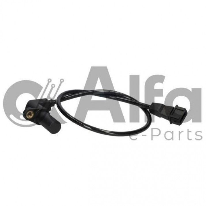 Sensor de posición del cigüeñal para OPEL ASTRA F Sedán (T92) 1.4 i 16V (F19, M19)