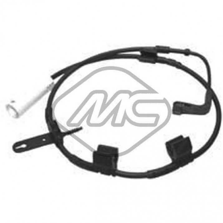 Sensor de desgaste de pastillas de freno para MINI MINI (R50, R53) One