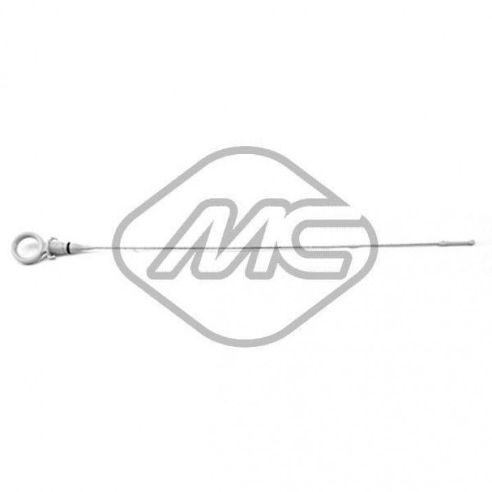 Varilla del nivel de aceite para AUDI A1 (8X1, 8XK) 1.6 TDI