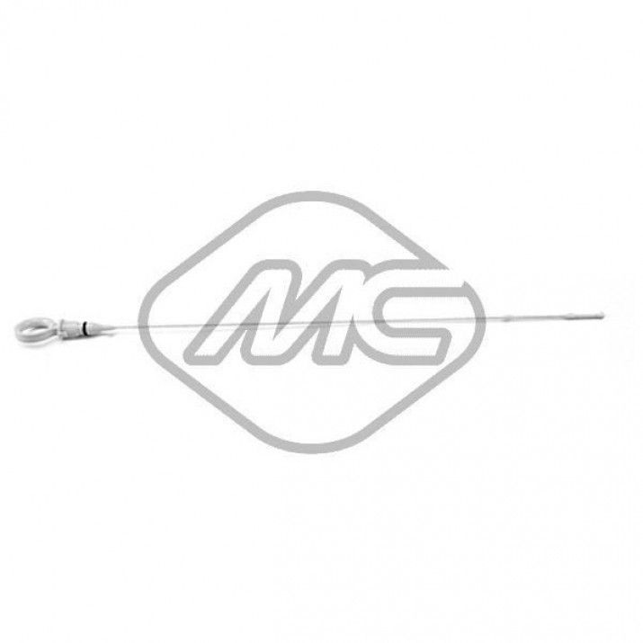 Varilla del nivel de aceite para AUDI A3 Sportback (8VA, 8VF) 1.6 TDI
