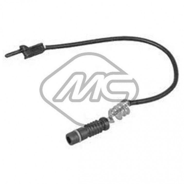Sensor de desgaste de pastillas de freno para MERCEDES-BENZ M-CLASS (W163) ML 230 (163.136)
