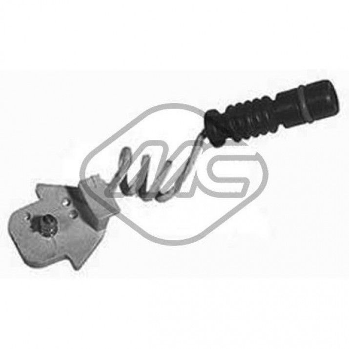 Sensor de desgaste de pastillas de freno para MERCEDES-BENZ 124 Sedán (W124) 200 (124.020)