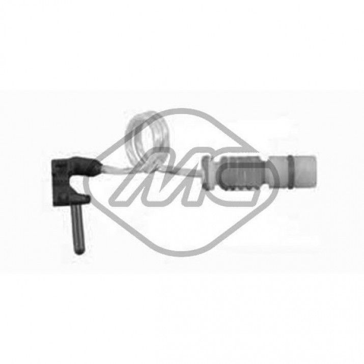 Sensor de desgaste de pastillas de freno para MERCEDES-BENZ C-CLASS (W202) C 180 (202.018)