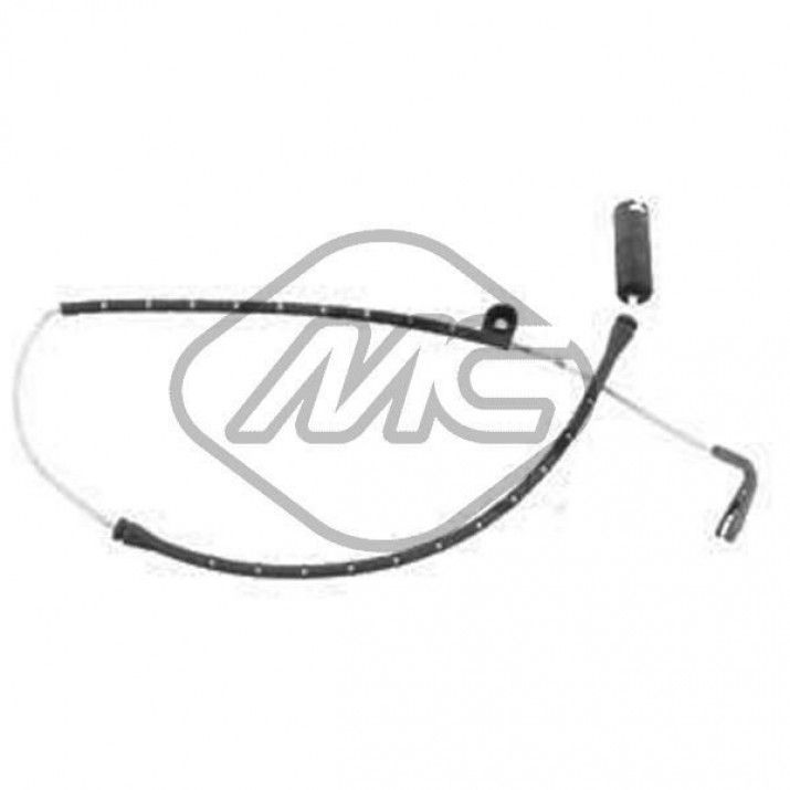 Sensor de desgaste de pastillas de freno para BMW 5 (E39) 520 i