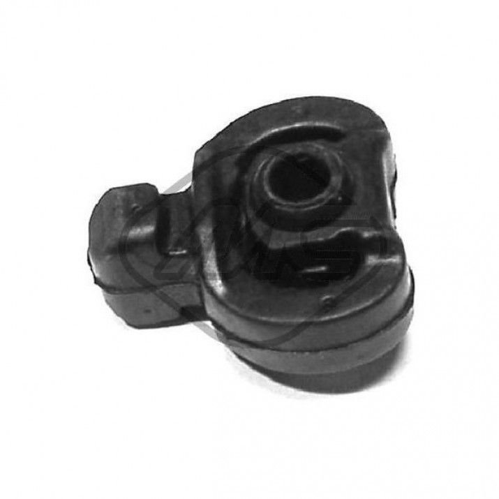 Soporte de goma del escape para NISSAN INTERSTAR Furgón (X70) dCi 80