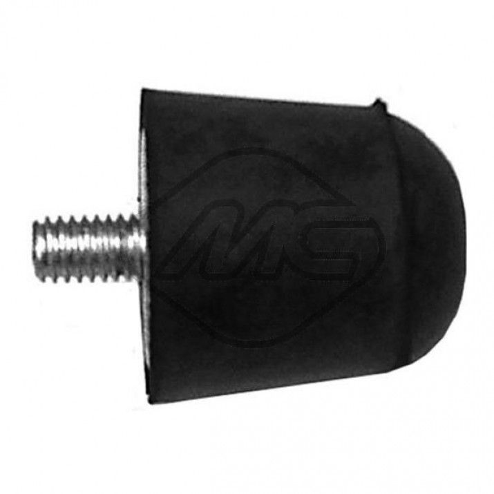 Soporte del escape para AUDI 100 C3 Sedán (443, 444) 2.2