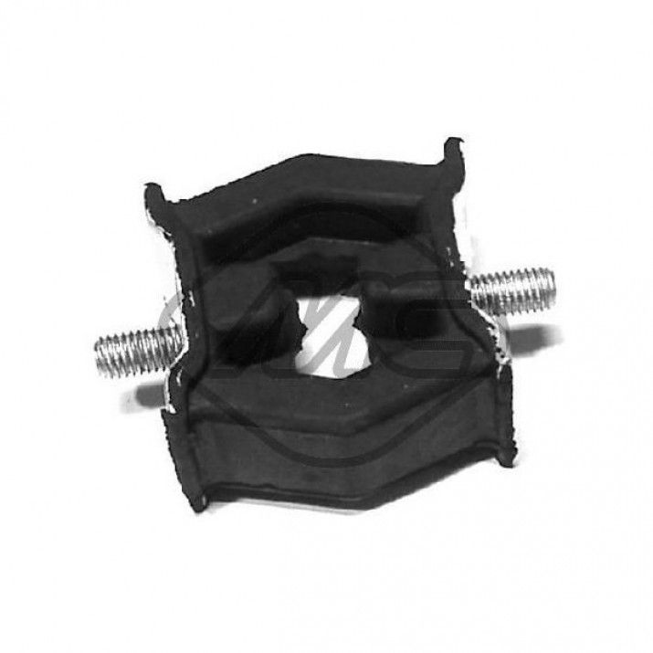 Soporte de goma del escape para BMW 3 (E36) 316 i