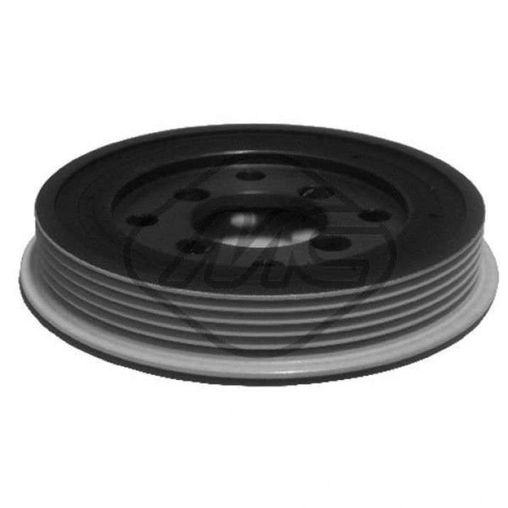 Polea del cigüeñal para FORD ESCORT IV (GAF, AWF, ABFT) 1.8 D