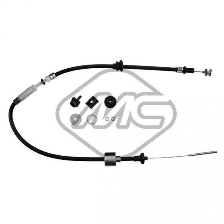Cable de embrague para SEAT AROSA (6H1) 1.0
