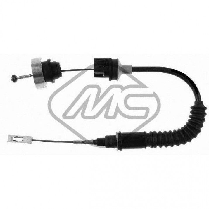 Cable de embrague para CITROËN EVASION Monovolumen (22, U6) 1.8